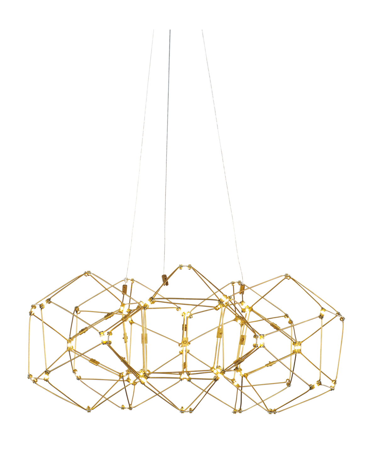 Corso Small Halo Pendant