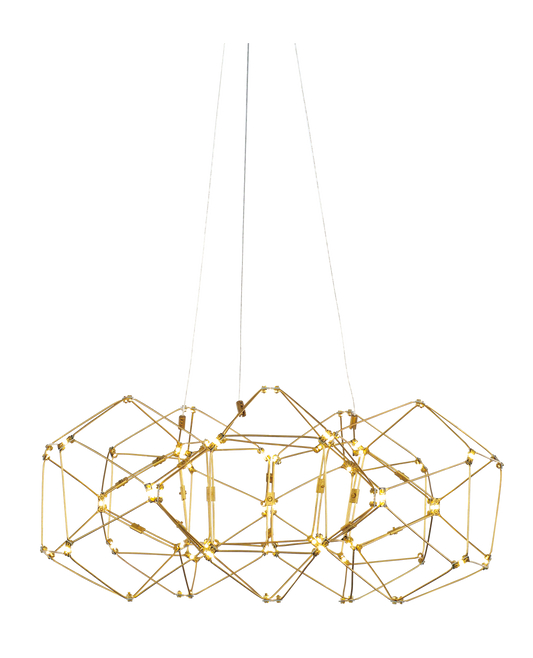 Corso Small Halo Pendant