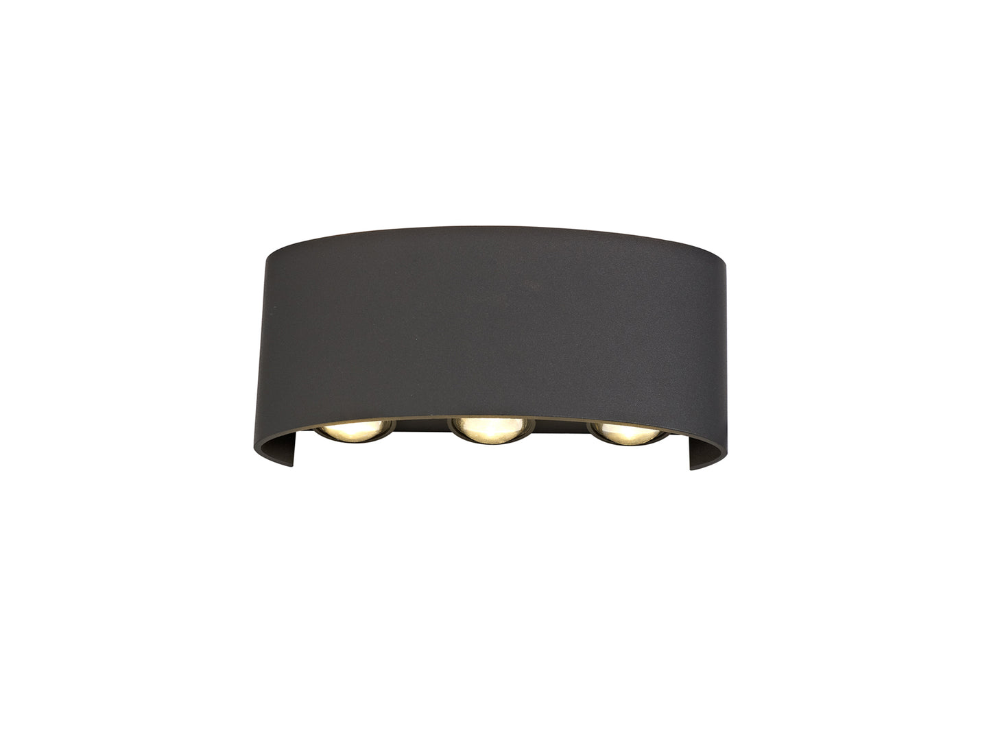 Lotus Outdoor Wall Lamp