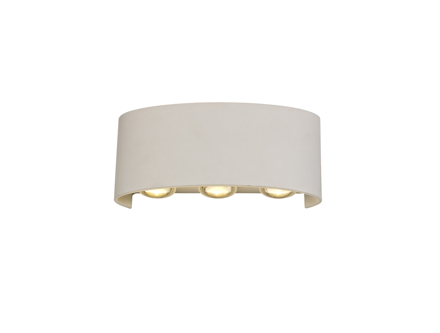 Lotus Outdoor Wall Lamp