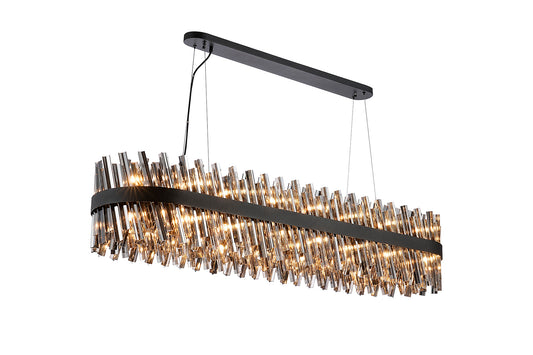 Cayton Oblong 150cm Pendant