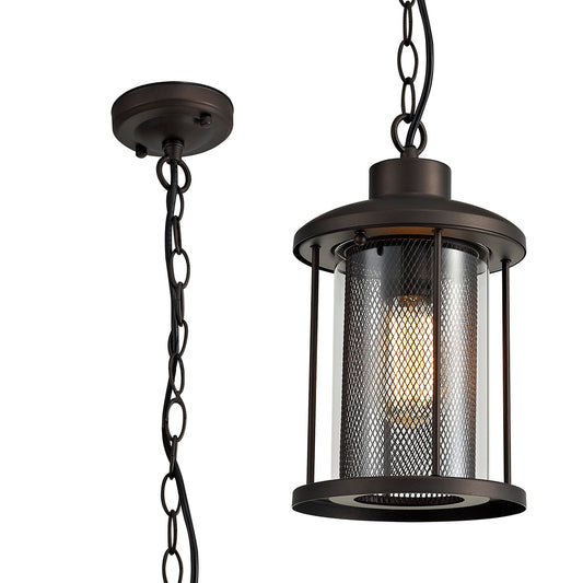 Poppy Outdoor Pendant