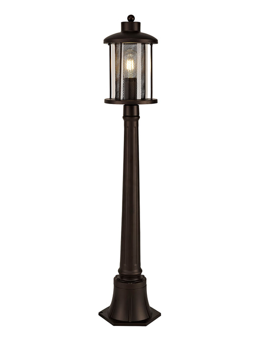 Poppy Outdoor Post Lamp