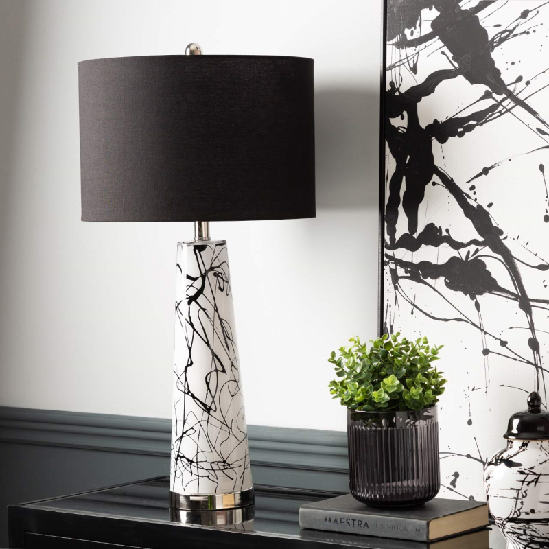 Splash Table Lamp