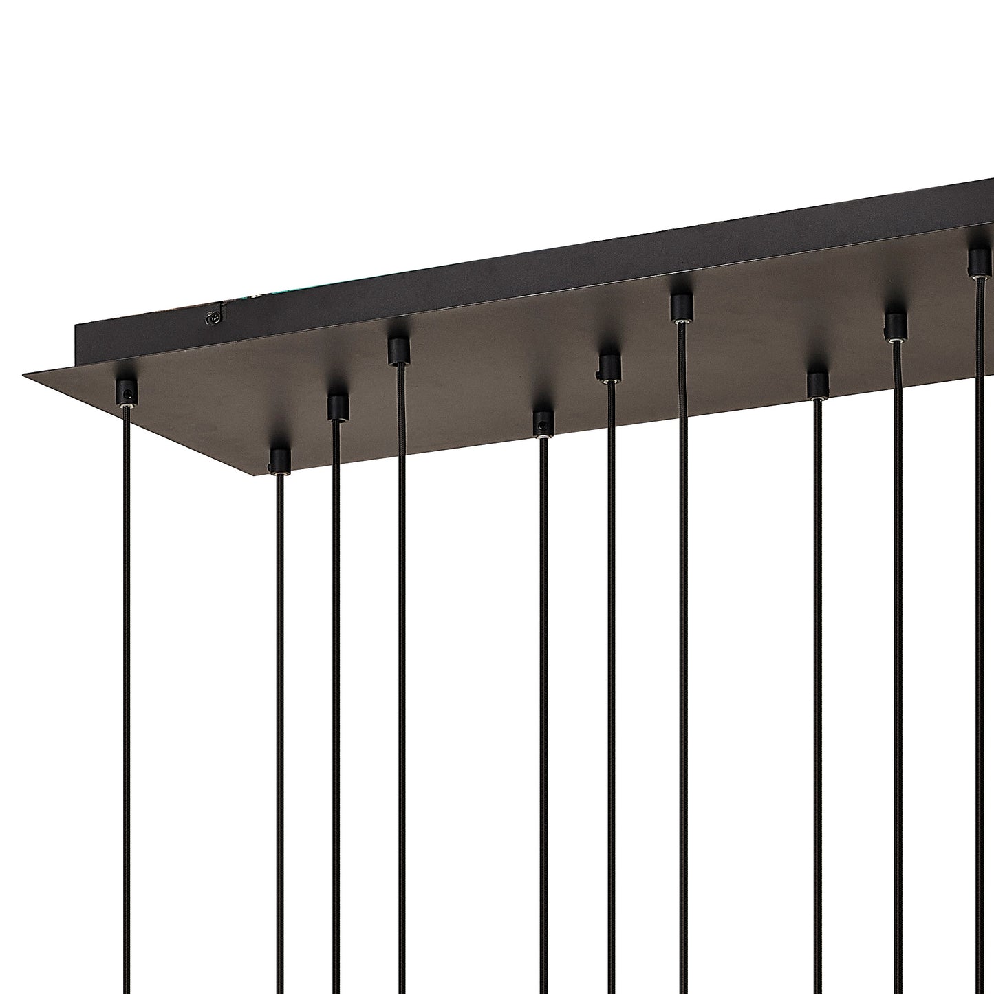 Thorpe 14 Light Rectangular Pendant