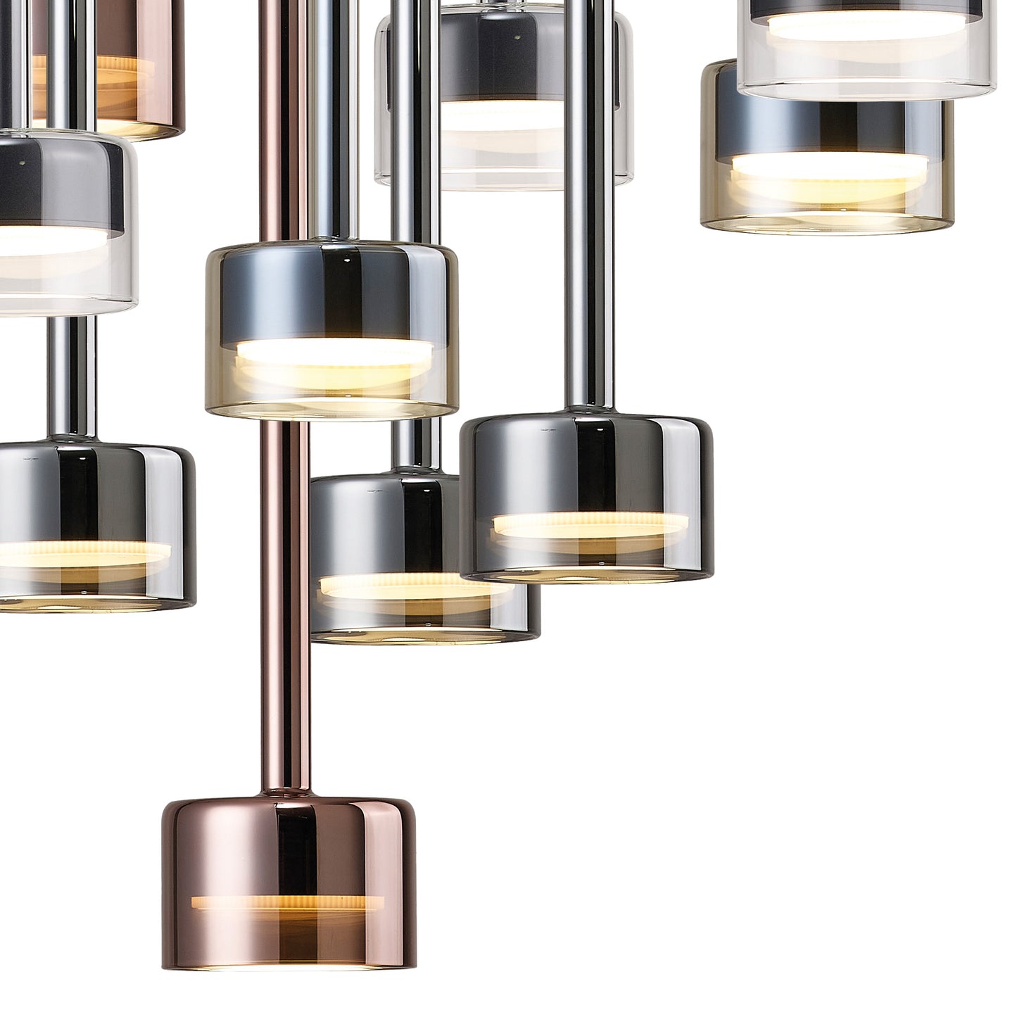 Thorpe 14 Light Round Pendant