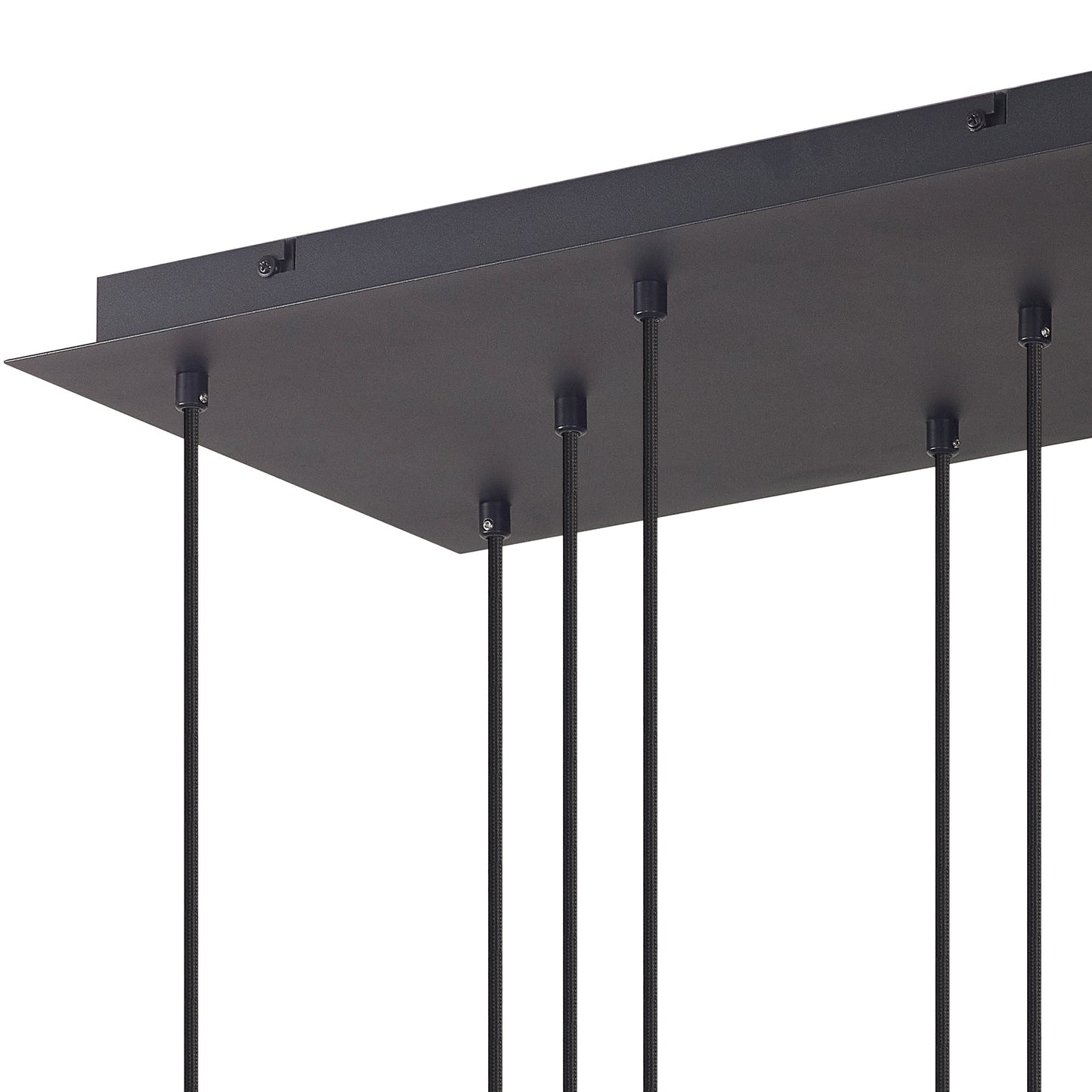 Thorpe 8 Light Rectangular Pendant