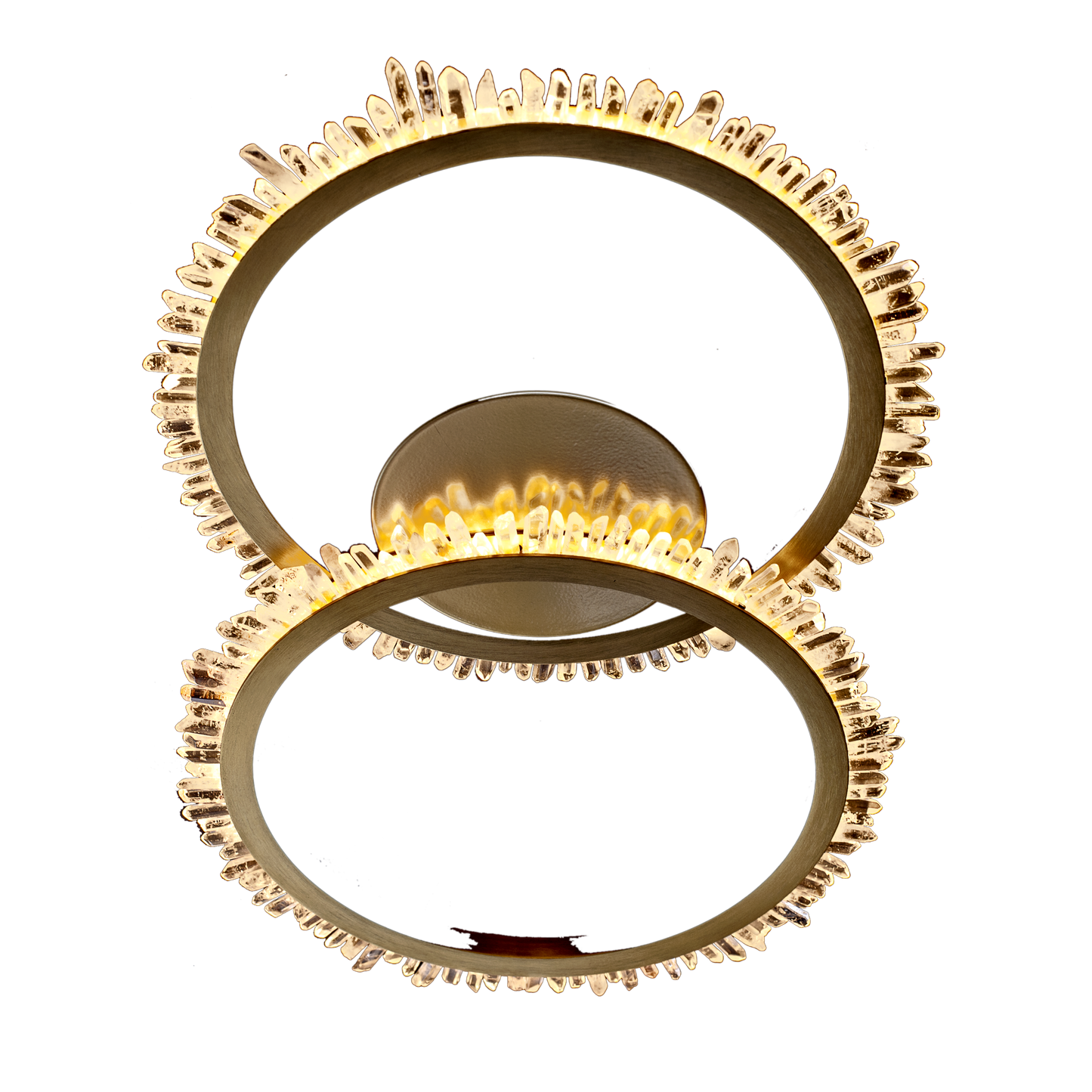 Vieste Double Halo Flush