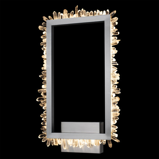 Vieste Rectangular Wall Light