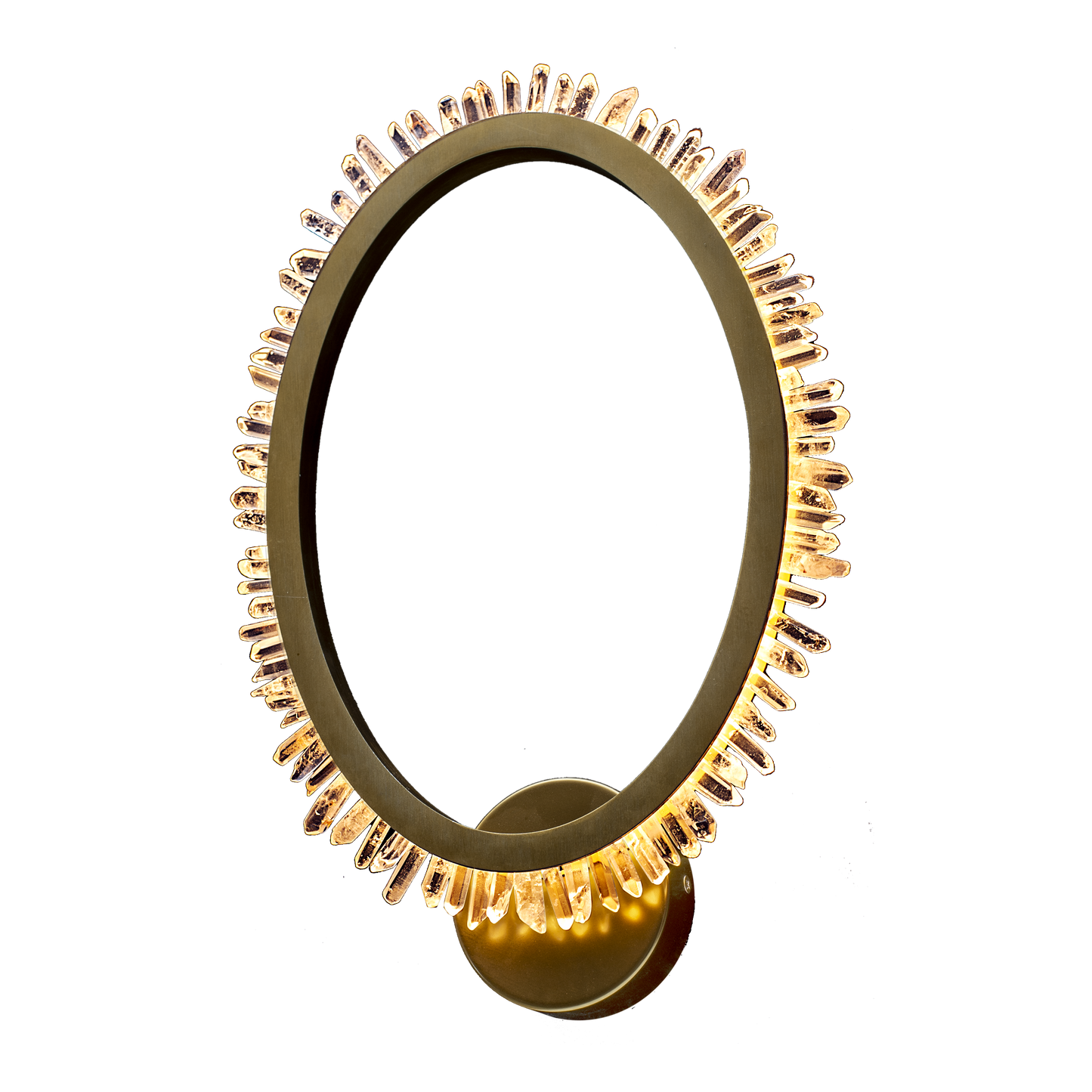Vieste Halo Wall Light