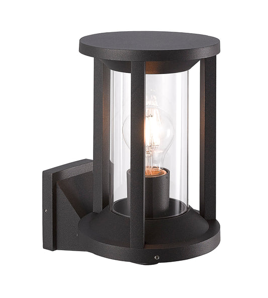 Violet Outdoor Wall Lamp Lantern