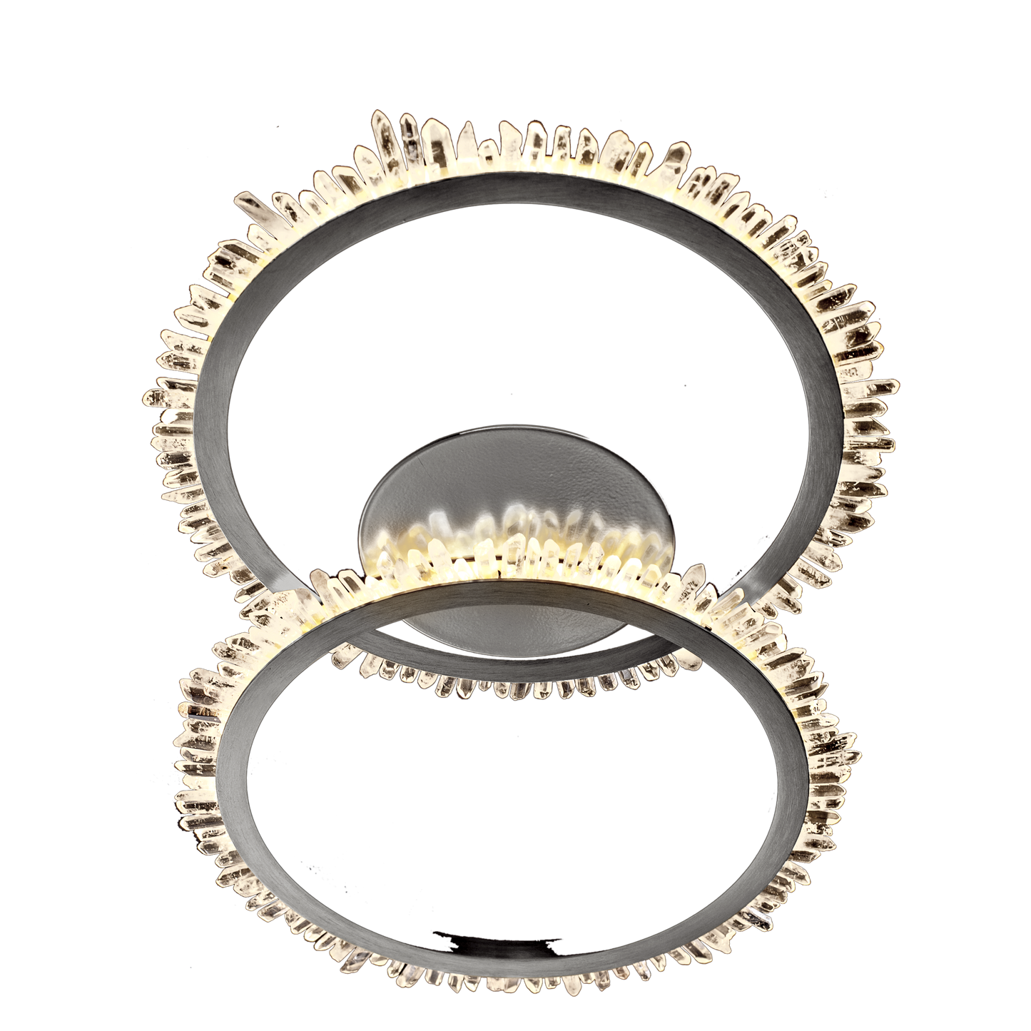 Vieste Double Halo Flush