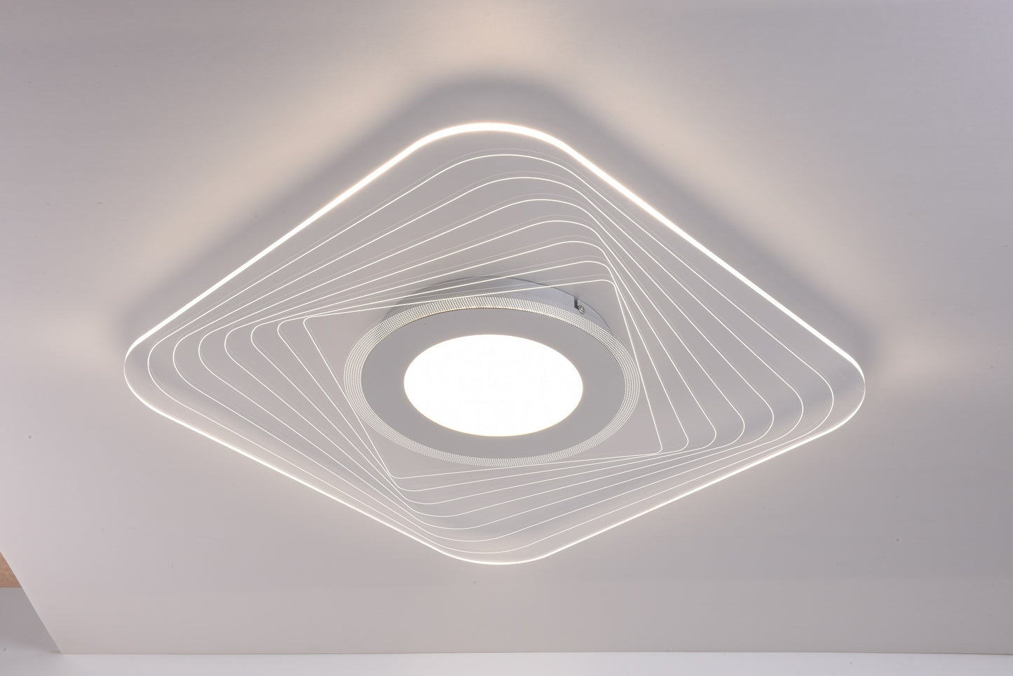 Canon Square LED Flush Fitting