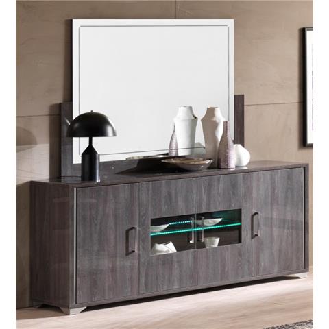Armo 4 Door Sideboard