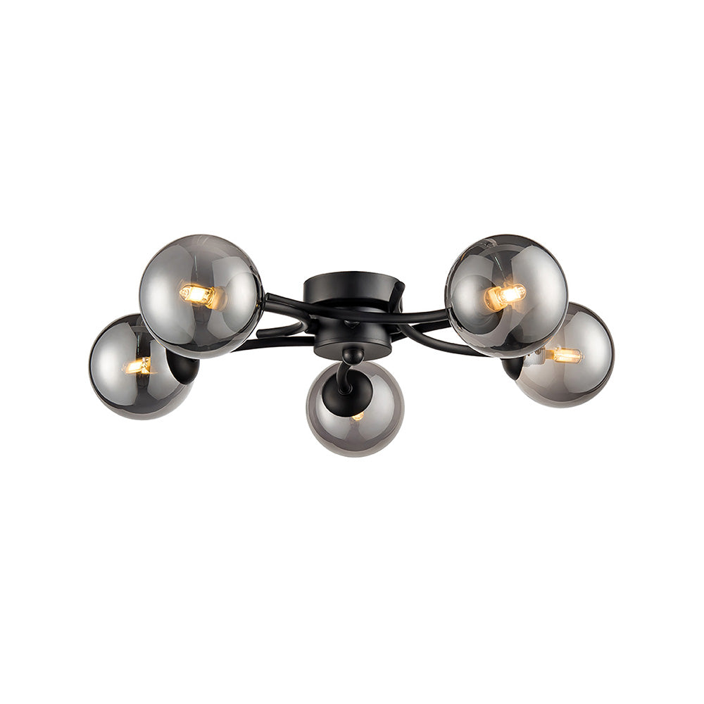 Ashworth 5 Light Flush