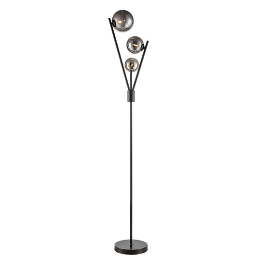 Ashworth 3 Light Floor Lamp