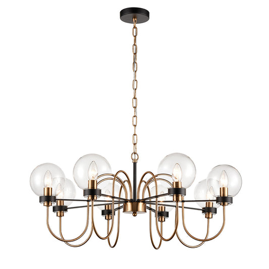 Chilton 8 Light Pendant