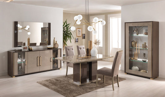 Cesca Four Door Sideboard