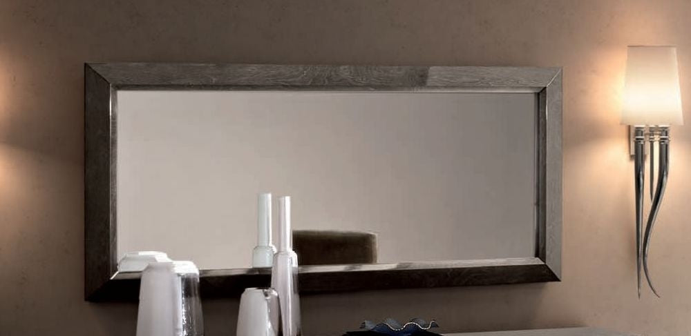 Argento Betulla Mirror