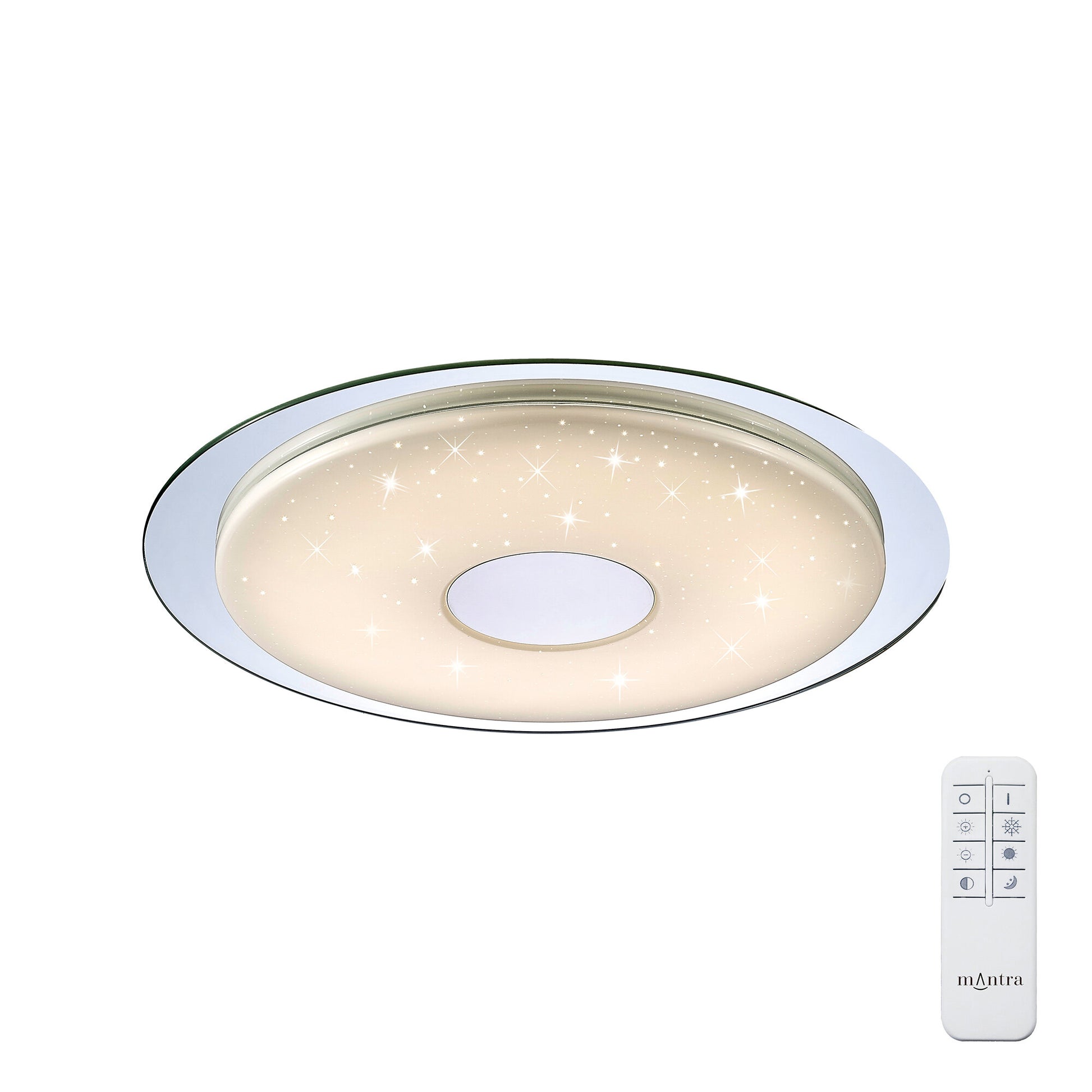 Alma Remote Controlled Flush 