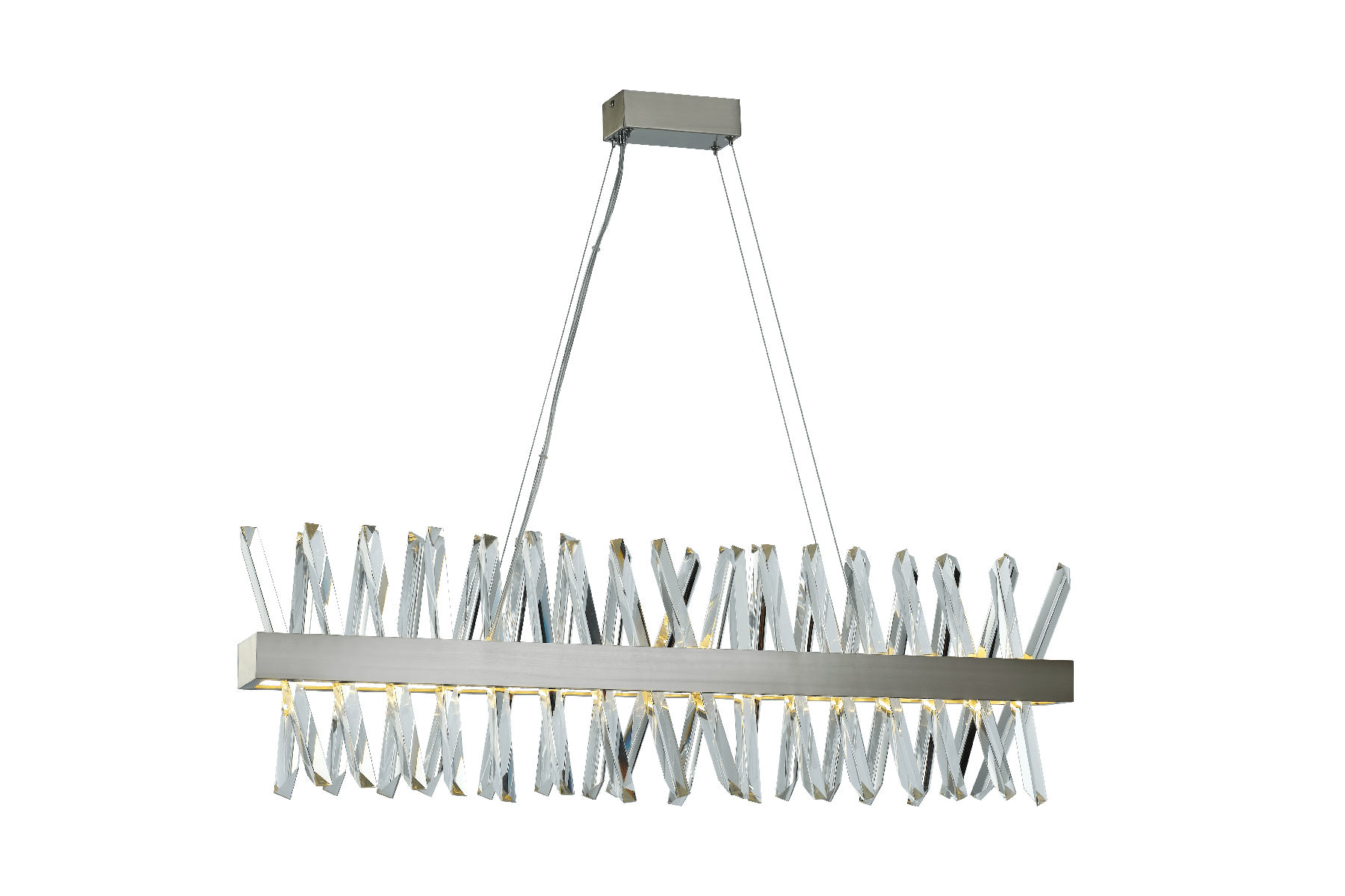 Eden LED Adjustable Bar Pendant