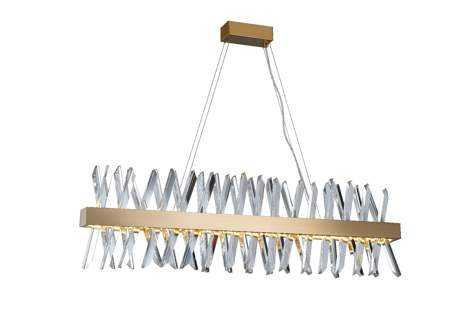 Eden LED Adjustable Bar Pendant