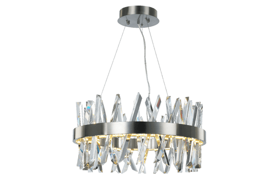 Eden LED Large Round Pendant