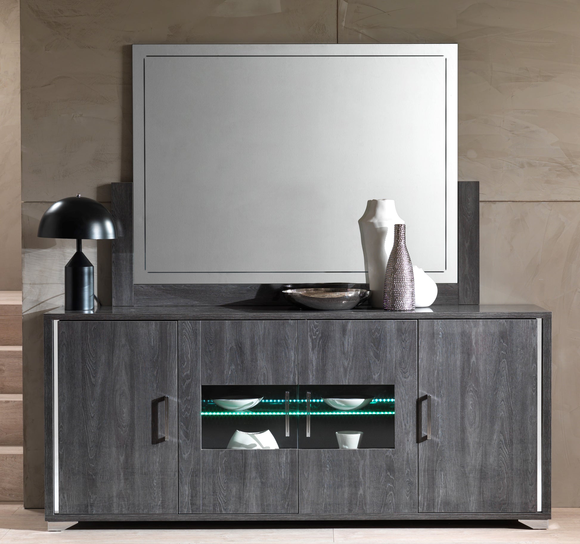 Armo 4 Door Sideboard