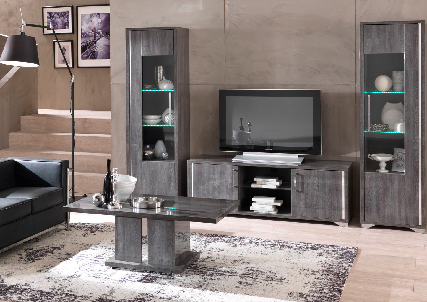 Armo Large TV Media Unit