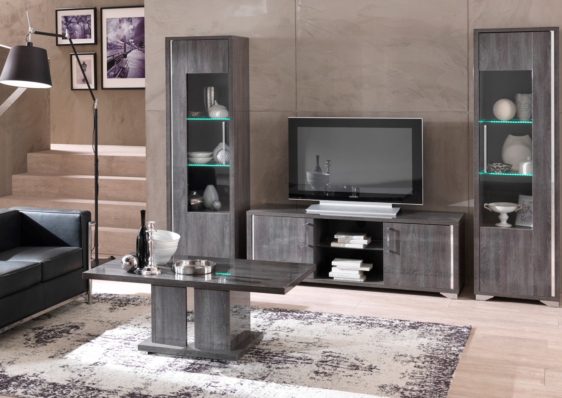 Armo Large TV Media Unit