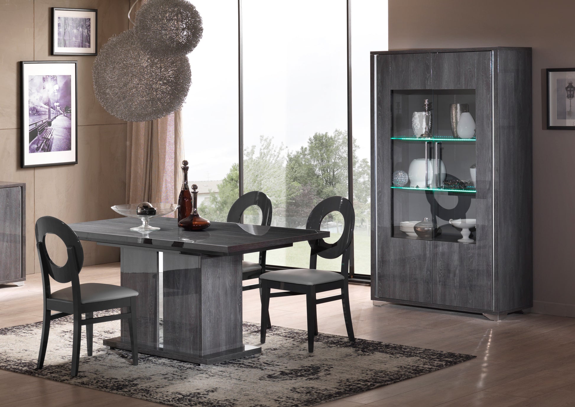 Armo Extending Dining Table 