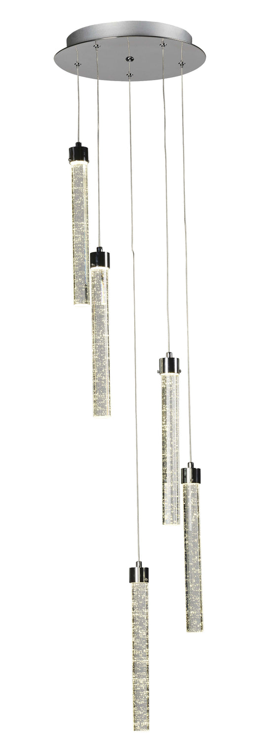 Brimley 5 Light LED Pendant