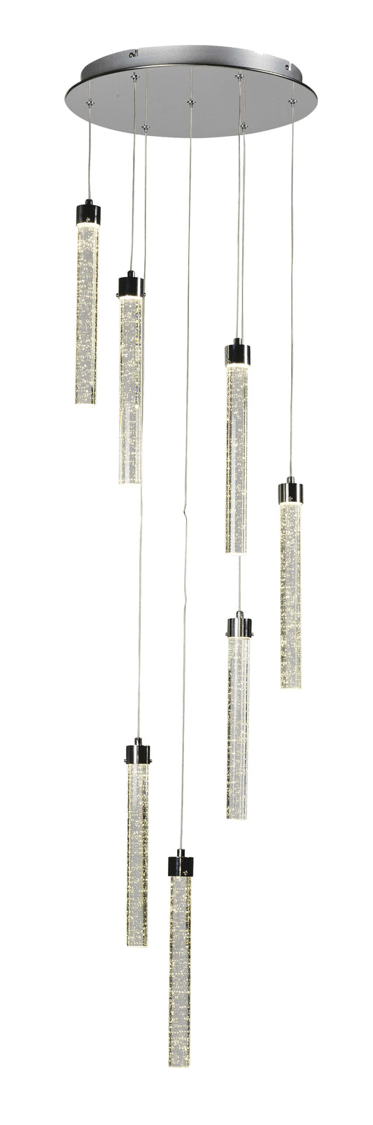 Brimley 7 Light LED Pendant