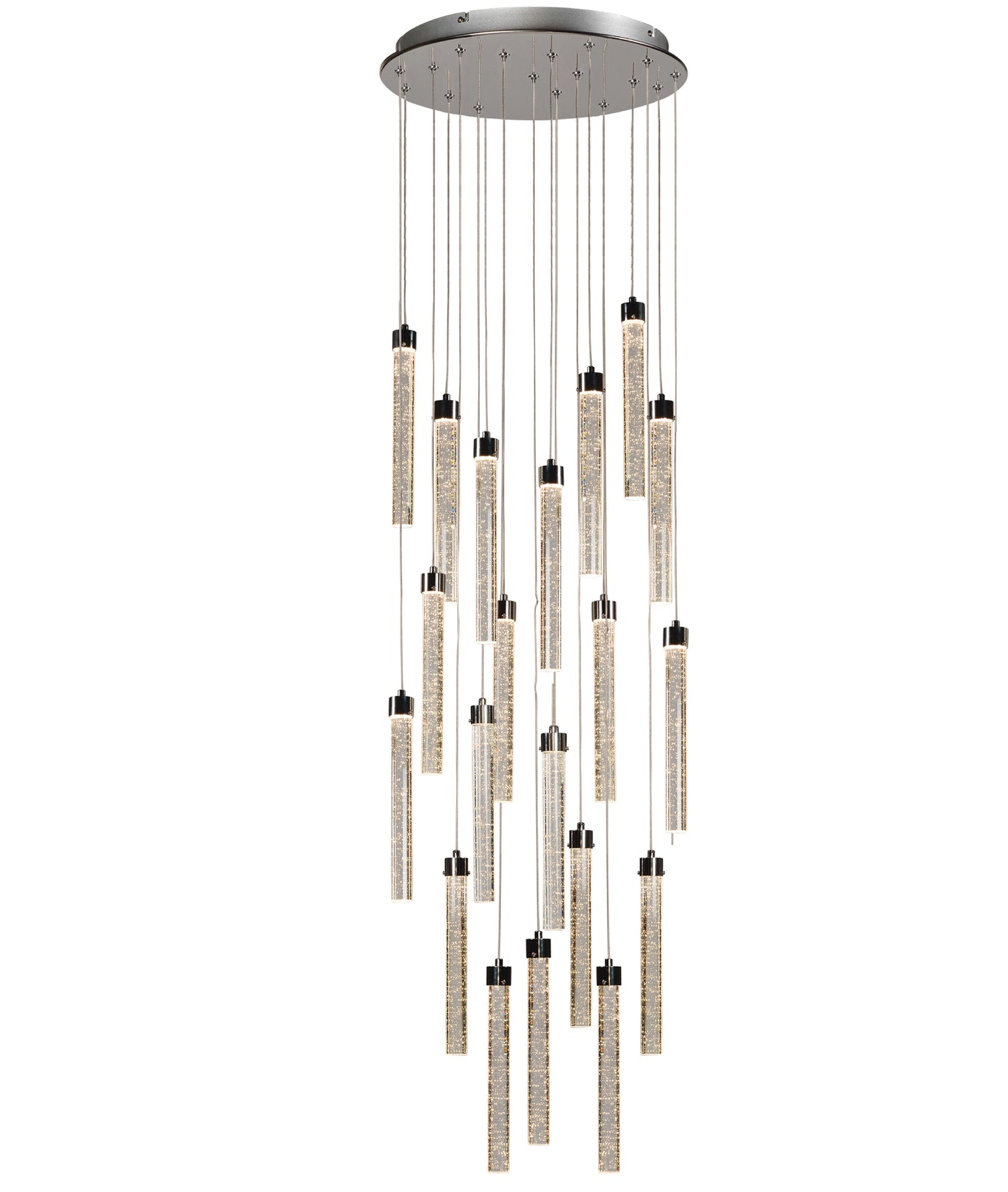 Brimley 20 Light LED Pendant