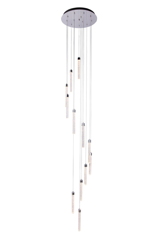 Brimley 12 Light LED Pendant