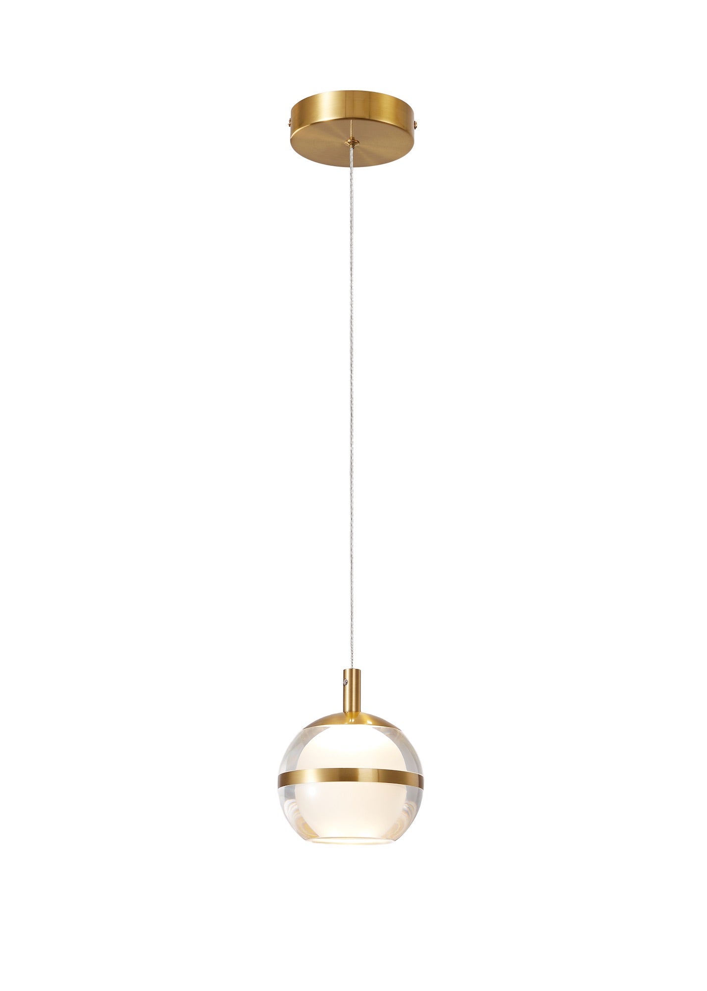 Bladon Single Pendant