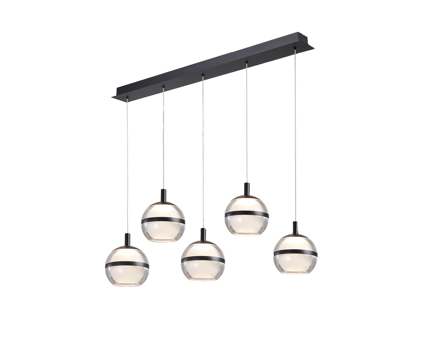 Bladon 5 Light Bar Pendant