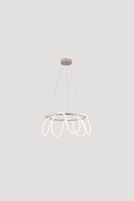 Loop LED Pendant - Large