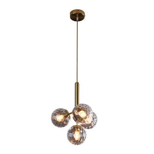 Kingston 4 Light Pendant