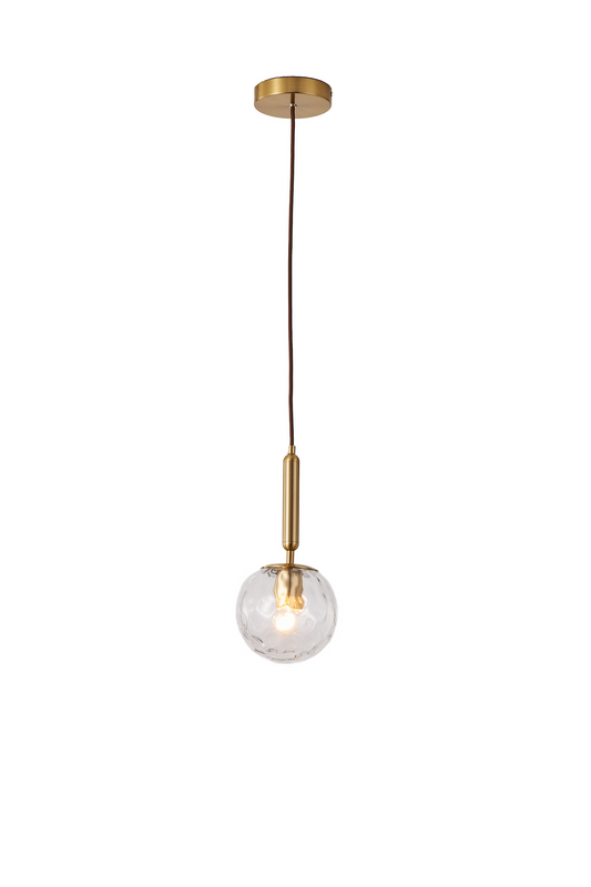 Kingston Single Pendant
