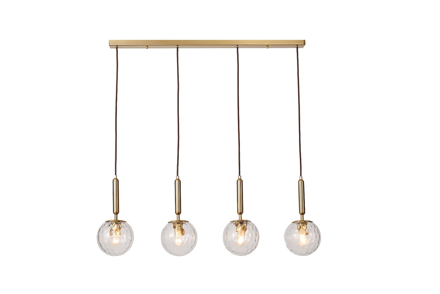 Kingston 4 Light Bar Pendant