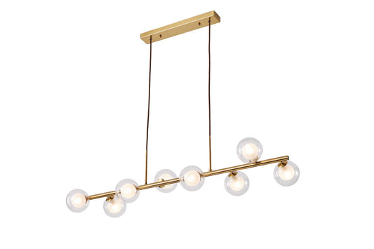 Norton 8 Light Bar Pendant