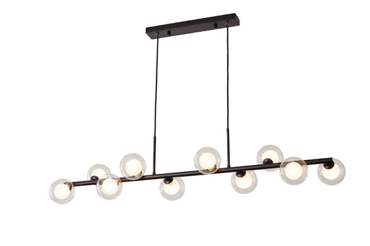 Norton 10 Light Bar Pendant