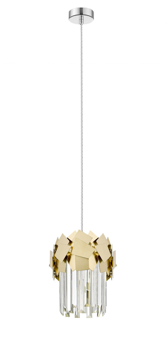 Caris Single Pendant