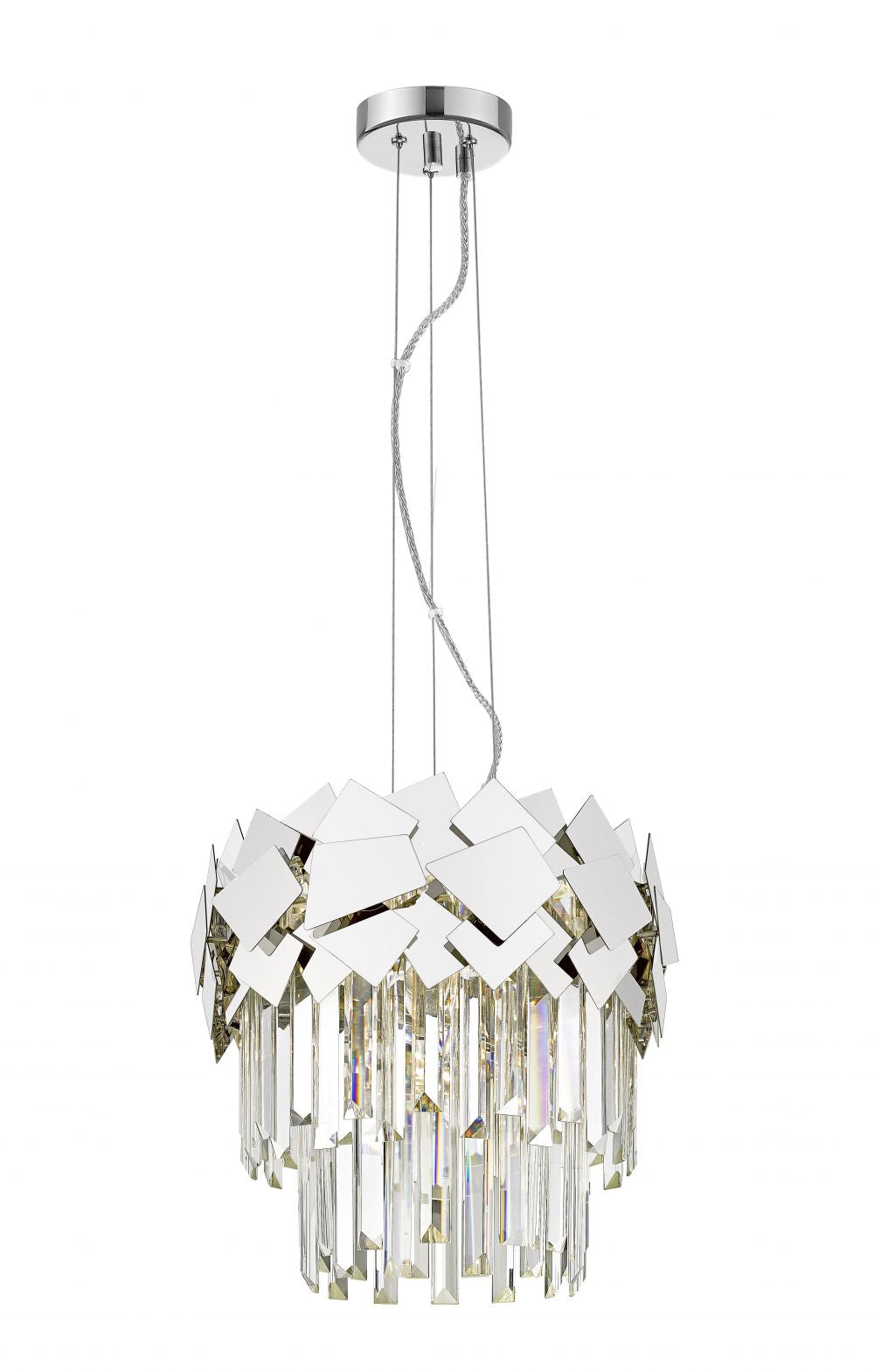 Caris 4 Light Pendant 