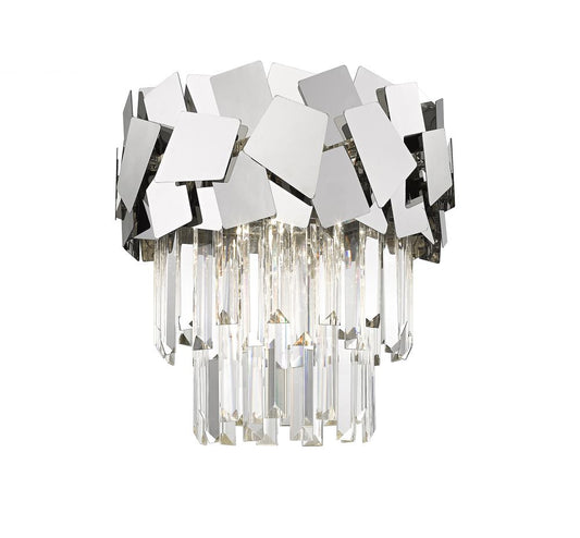 Caris 4 Light Semi-Flush