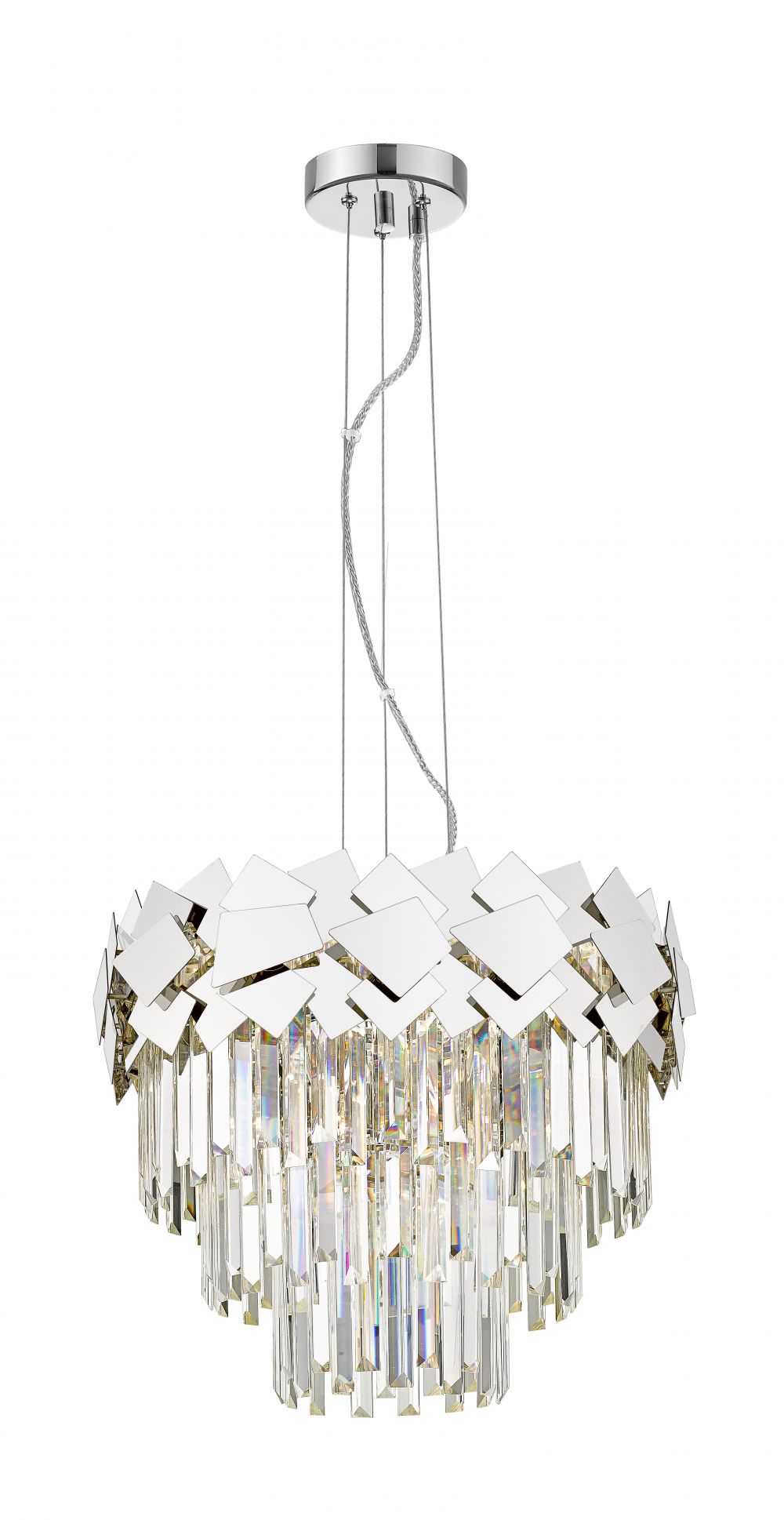 Caris 6 Light Pendant