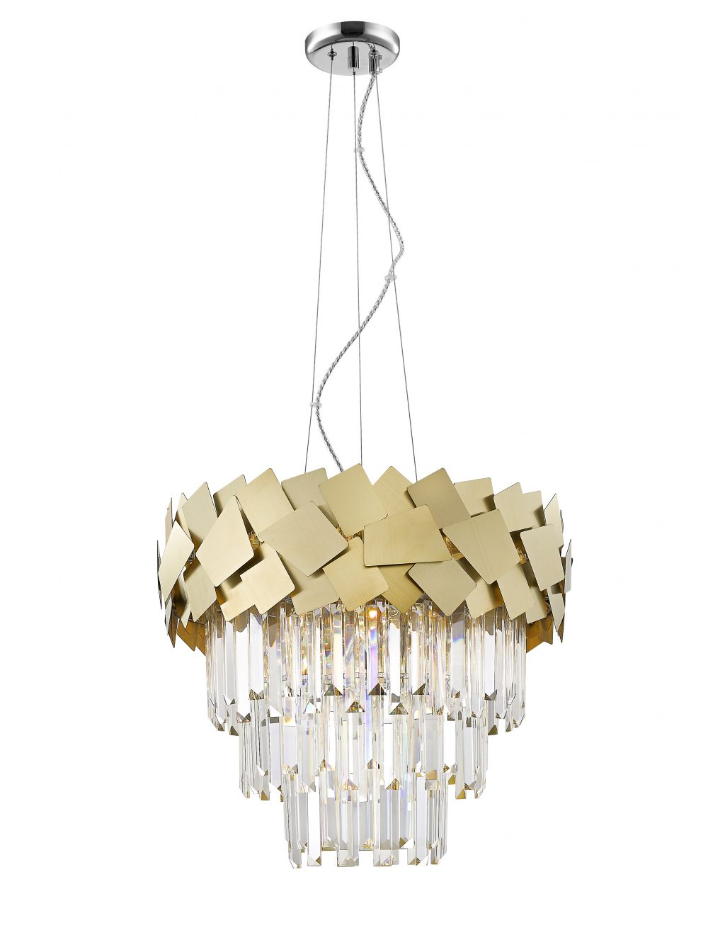 Caris 6 Light Pendant