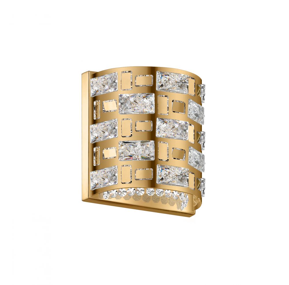 Lea 2 Light Wall Lamp