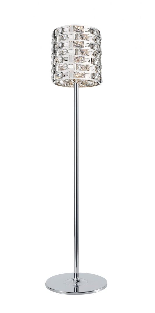 Lea 3 Light Floor Lamp